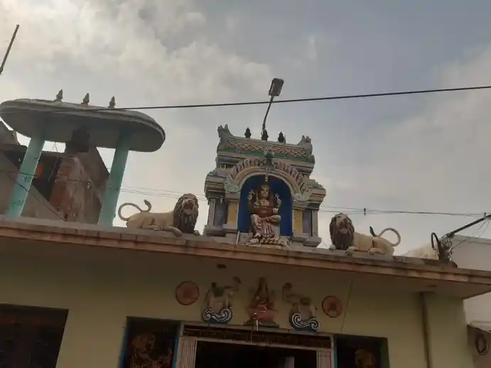 Arulmigu Periandavar Temple, Jambai - 638312 அருள்மிகு பெரியாண்டவர் திருக்கோயில், Jambai - 638312, Erode - Ancient Temple Architecture and History Image 3