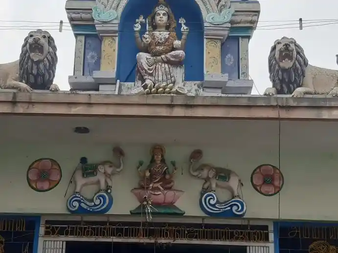 Arulmigu Periandavar Temple, Jambai - 638312 அருள்மிகு பெரியாண்டவர் திருக்கோயில், Jambai - 638312, Erode - Ancient Temple Architecture and History Image 5