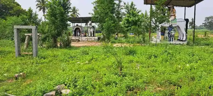 Arulmigu Periandavar Temple, Velvarkottai - 624802 Temple
