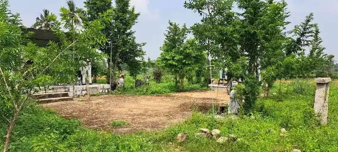 Arulmigu Periandavar Temple, Velvarkottai - 624802 அருள்மிகு பெரியாண்டவர் திருக்கோயில், வேல்வார்கோட்டை - 624802, Dindigul - Ancient Temple Architecture and History Image 3