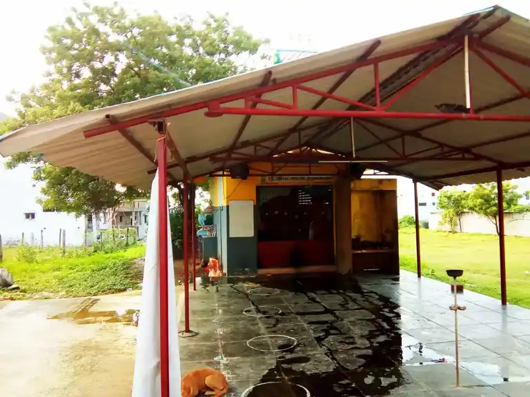 Arulmigu Periapalathamman Temple, Madanagkuppam, Chennai - 600099