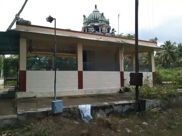 Arulmigu Periavinayagar Temple, Mamarathupatti - 642003