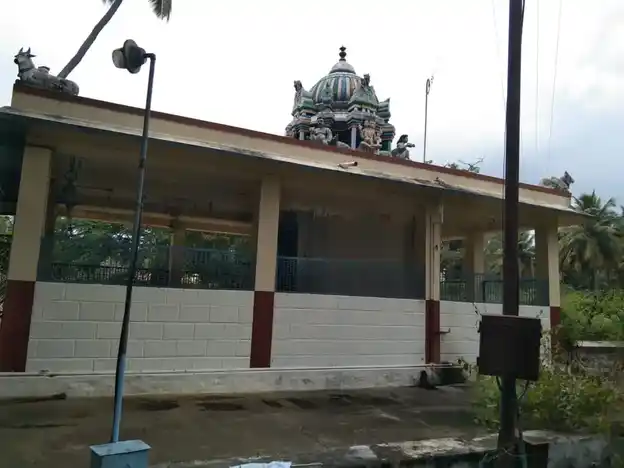 Arulmigu Periavinayagar Temple, Mamarathupatti - 642003 அருள்மிகு பெரியவிநாயகர் திருக்கோயில், மாமரத்துப்பட்டி - 642003, Coimbatore - Ancient Temple Architecture and History Image 3