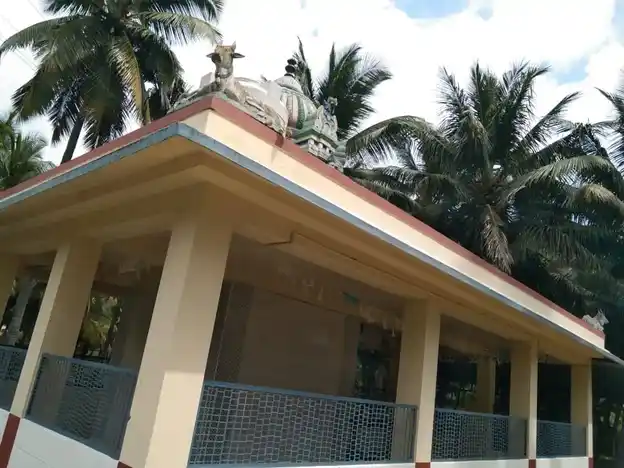 Arulmigu Periavinayagar Temple, Mamarathupatti - 642003 அருள்மிகு பெரியவிநாயகர் திருக்கோயில், மாமரத்துப்பட்டி - 642003, Coimbatore - Ancient Temple Architecture and History Image 4