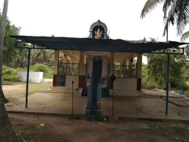 Arulmigu Periavinayagar Temple, Mamarathupatti - 642003 அருள்மிகு பெரியவிநாயகர் திருக்கோயில், மாமரத்துப்பட்டி - 642003, Coimbatore - Ancient Temple Architecture and History Image 6