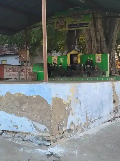 Arulmigu Periavinayagar Temple, Zaminuthukuli, Zaminuthukuli - 642004