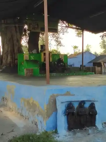 Arulmigu Periavinayagar Temple, Zaminuthukuli, Zaminuthukuli - 642004 அருள்மிகு பெரியவிநாயகர் திருக்கோயில், ஜமீனுத்துக்குளி, Zaminuthukuli - 642004, Coimbatore - Ancient Temple Architecture and History Image 2