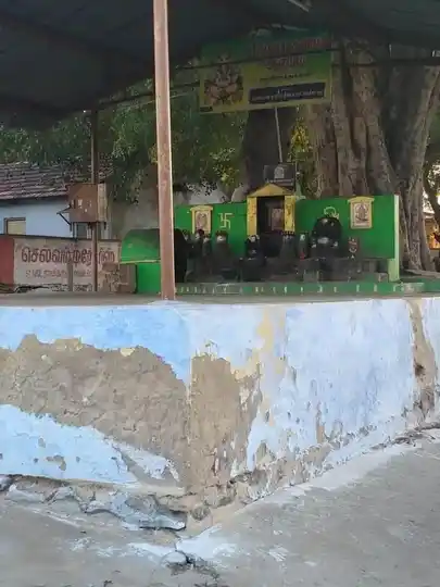 Arulmigu Periavinayagar Temple, Zaminuthukuli, Zaminuthukuli - 642004 அருள்மிகு பெரியவிநாயகர் திருக்கோயில், ஜமீனுத்துக்குளி, Zaminuthukuli - 642004, Coimbatore - Ancient Temple Architecture and History Image 4