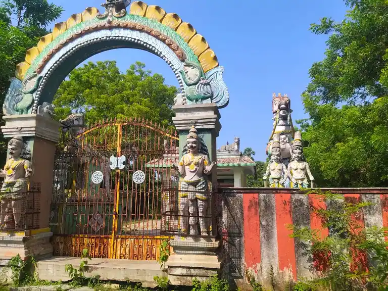 Arulmigu Perichi Udaiya Ayyanar Temple, Kottaiyiruppu - 630211