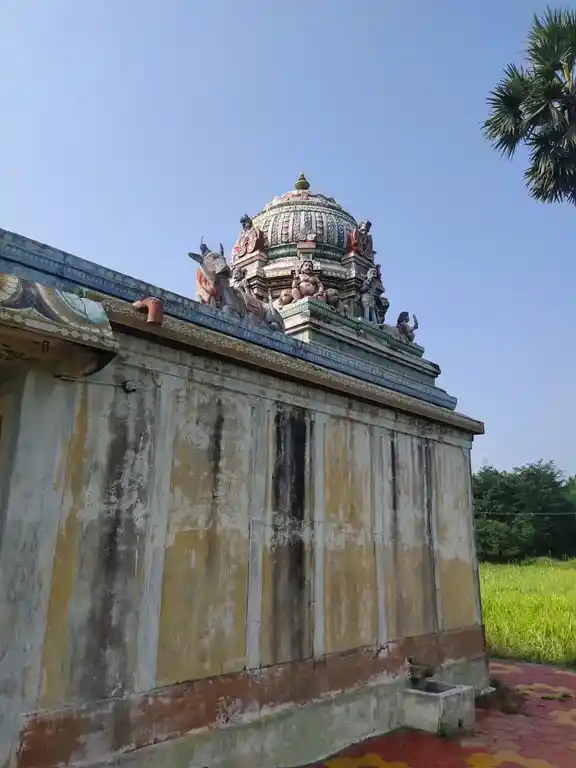 Arulmigu Perichi Udaiya Ayyanar Temple, Kottaiyiruppu - 630211 அருள்மிகு. பெரிச்சிஉடைய அய்யனார் திருக்கோயில், Kottaiyiruppu - 630211, Sivagangai - Ancient Temple Architecture and History Image 4