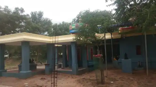 Arulmigu Perichiyamman Temple, Nagarakudi - 630702 அருள்மிகு. பெரிச்சி அம்மன் திருக்கோயில், Nagarakudi - 630702, Sivagangai - Ancient Temple Architecture and History Image 2
