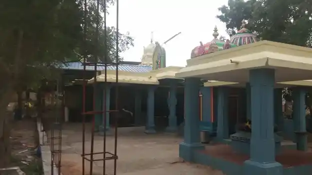 Arulmigu Perichiyamman Temple, Nagarakudi - 630702 அருள்மிகு. பெரிச்சி அம்மன் திருக்கோயில், Nagarakudi - 630702, Sivagangai - Ancient Temple Architecture and History Image 3