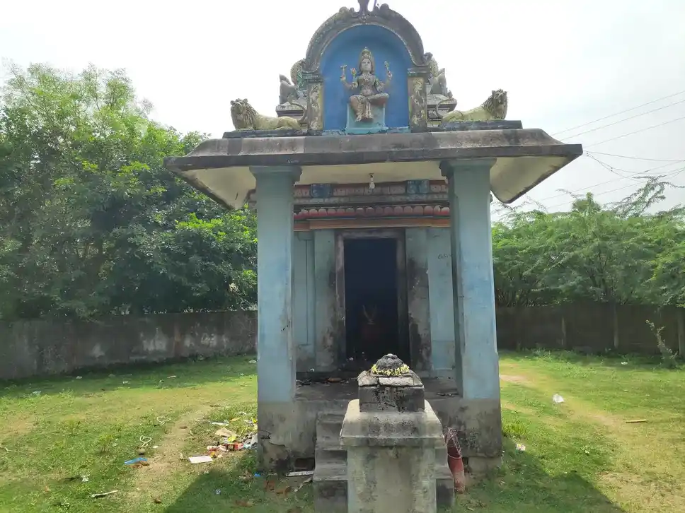 Arulmigu Perinjamudayar Temple, Edayur - 614702