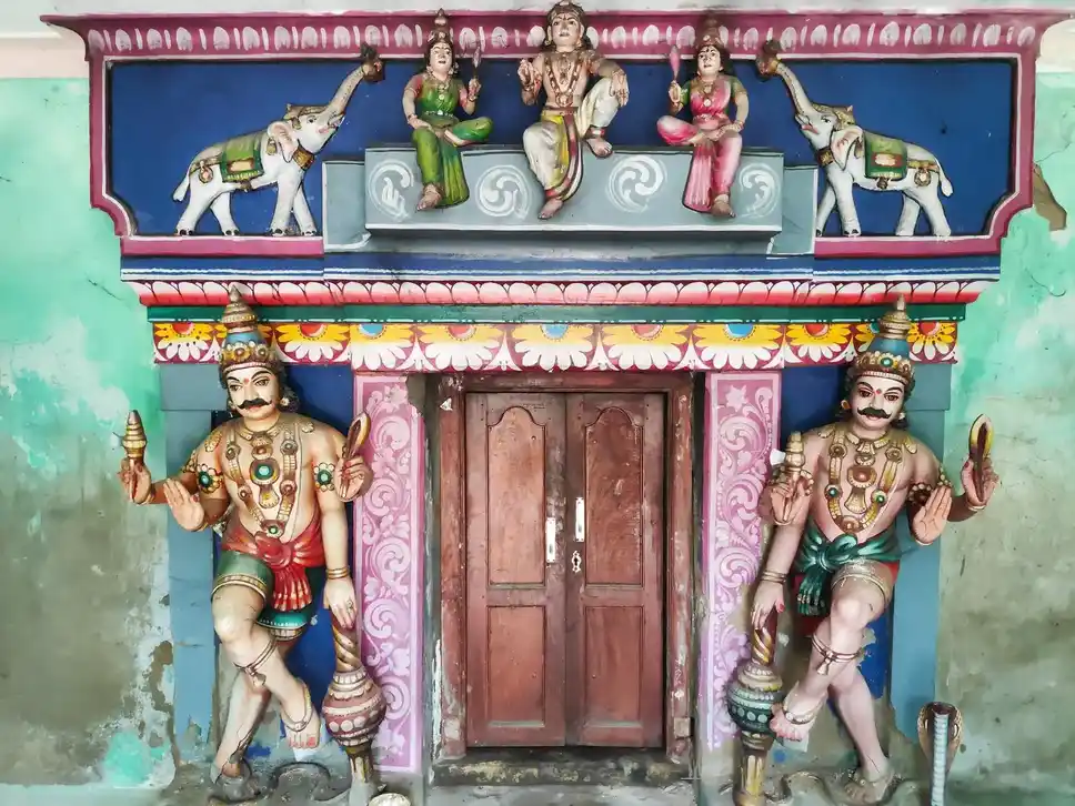 Arulmigu Perinjamudayar Temple, Edayur - 614702 பேரிஞ்சமுடையார் திருக்கோயில், Edayur - 614702, Thiruvarur - Ancient Temple Architecture and History Image 4