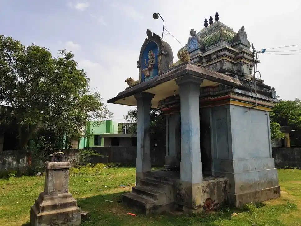 Arulmigu Perinjamudayar Temple, Edayur - 614702 பேரிஞ்சமுடையார் திருக்கோயில், Edayur - 614702, Thiruvarur - Ancient Temple Architecture and History Image 6