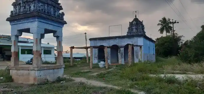 Arulmigu Periya Amman Temple, Modamangalam - 637304 Temple