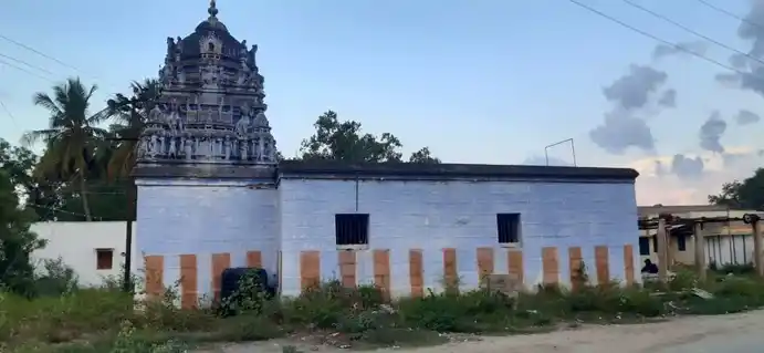 Arulmigu Periya Amman Temple, Modamangalam - 637304 Arulmigu Periya Amman Temple, மோடமங்கலம் - 637304, Namakkal - Ancient Temple Architecture and History Image 4