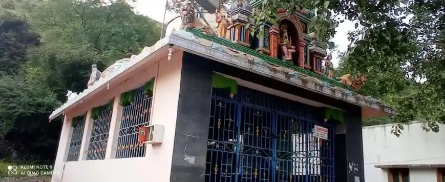 Arulmigu Periya Ariyanachiyamman Temple, Ulagampatti, Ulagampatti - 630410