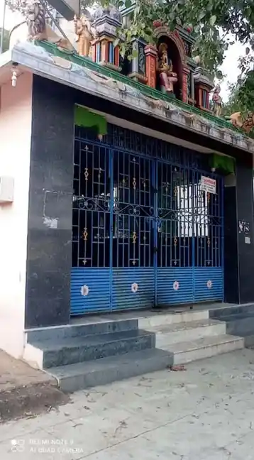 Arulmigu Periya Ariyanachiyamman Temple, Ulagampatti, Ulagampatti - 630410 அருள்மிகு பெரிய அரியநாச்சியம்மன் திருக்கோயில், Ulagampatti, Ulagampatti - 630410, Sivagangai - Ancient Temple Architecture and History Image 2