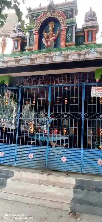 Arulmigu Periya Ariyanachiyamman Temple, Ulagampatti, Ulagampatti - 630410 அருள்மிகு பெரிய அரியநாச்சியம்மன் திருக்கோயில், Ulagampatti, Ulagampatti - 630410, Sivagangai - Ancient Temple Architecture and History Image 4
