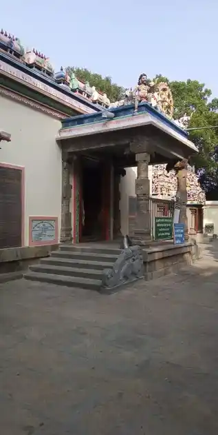 Arulmigu Periya Avudayar Temple, Kothaimangalam - 624703 அருள்மிகு பெரிய ஆவுடையார் திருக்கோயில், கோதைமங்கலம் - 624703, Dindigul - Ancient Temple Architecture and History Image 3