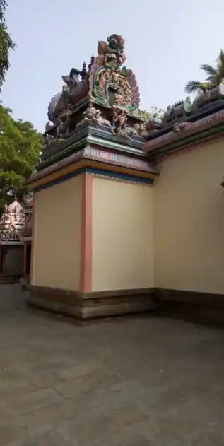 Arulmigu Periya Avudayar Temple, Kothaimangalam - 624703 அருள்மிகு பெரிய ஆவுடையார் திருக்கோயில், கோதைமங்கலம் - 624703, Dindigul - Ancient Temple Architecture and History Image 4