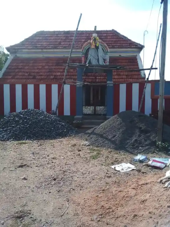 Arulmigu Periya Ayyanar And Azhagaperumal Temple, Nerinjikkudi - 622002