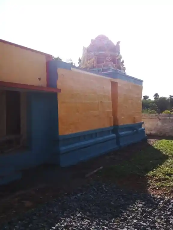 Arulmigu Periya Ayyanar And Azhagaperumal Temple, Nerinjikkudi - 622002 அருள்மிகு பெரிய அய்யனார் மற்றும் அழகர் பெருமாள் திருக்கோயில், Nerinjikkudi - 622002, Pudukkottai - Ancient Temple Architecture and History Image 2