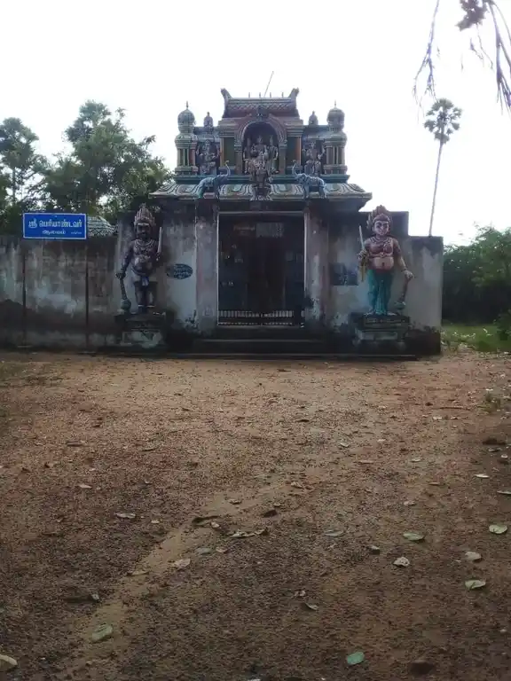 Arulmigu Periya Ayyanar And Azhagaperumal Temple, Nerinjikkudi - 622002 அருள்மிகு பெரிய அய்யனார் மற்றும் அழகர் பெருமாள் திருக்கோயில், Nerinjikkudi - 622002, Pudukkottai - Ancient Temple Architecture and History Image 4