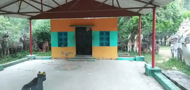 Arulmigu Periya Ayyanar Temple, Keela Paluvanji - 622102 அருள்மிகு பெரிய அய்யனார் திருக்கோயில், Keela Paluvanji - 622102, Pudukkottai - Ancient Temple Architecture and History Image 4