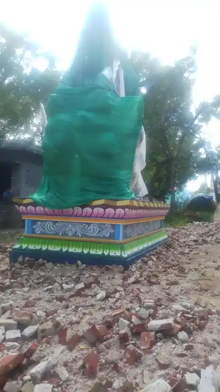 Arulmigu Periya Ayyanar Temple, Keeladi - 630611 Temple