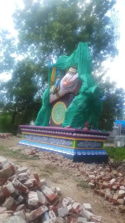 Arulmigu Periya Ayyanar Temple, Keeladi - 630611 Arulmigu Periya Ayyanar Temple, Keeladi - 630611, Sivagangai - Ancient Temple Architecture and History Image 2