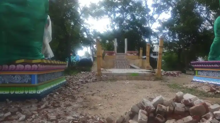 Arulmigu Periya Ayyanar Temple, Keeladi - 630611 Arulmigu Periya Ayyanar Temple, Keeladi - 630611, Sivagangai - Ancient Temple Architecture and History Image 3