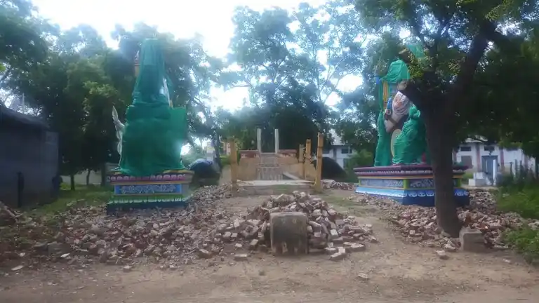 Arulmigu Periya Ayyanar Temple, Keeladi - 630611 Arulmigu Periya Ayyanar Temple, Keeladi - 630611, Sivagangai - Ancient Temple Architecture and History Image 4
