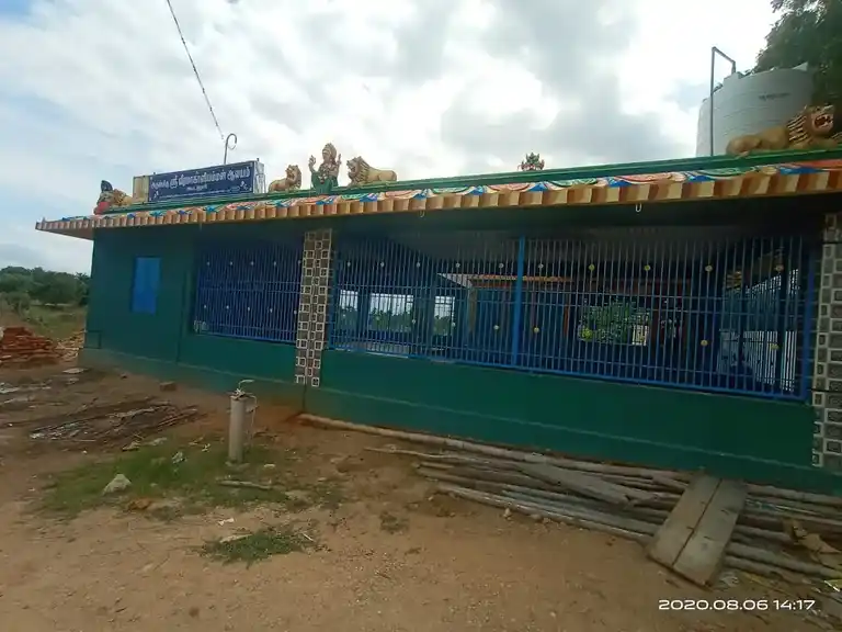 Arulmigu Periya Ayyanar Veeramahaliyamman Temple, Koodalur - 622412