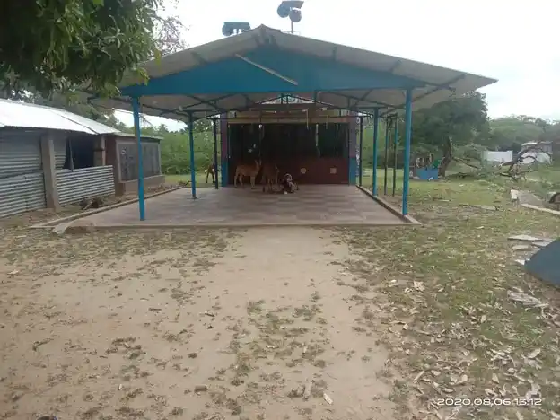 Arulmigu Periya Ayyanar Veeramahaliyamman Temple, Koodalur - 622412 அருள்மிகு பெரிய அய்யனார் வகையறா திருக்கோயில், - 622412, Pudukkottai - Ancient Temple Architecture and History Image 2