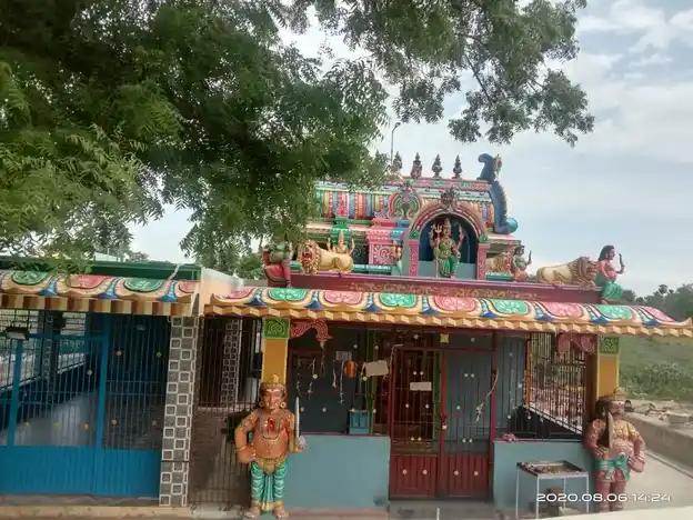 Arulmigu Periya Ayyanar Veeramahaliyamman Temple, Koodalur - 622412 அருள்மிகு பெரிய அய்யனார் வகையறா திருக்கோயில், - 622412, Pudukkottai - Ancient Temple Architecture and History Image 3