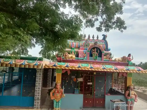 Arulmigu Periya Ayyanar Veeramahaliyamman Temple, Koodalur - 622412 அருள்மிகு பெரிய அய்யனார் வகையறா திருக்கோயில், - 622412, Pudukkottai - Ancient Temple Architecture and History Image 4