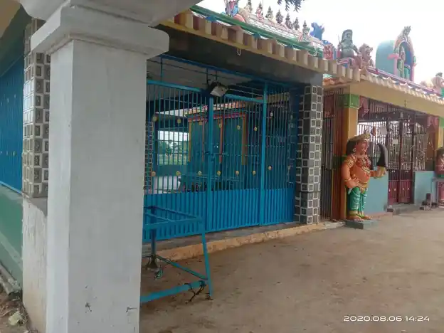 Arulmigu Periya Ayyanar Veeramahaliyamman Temple, Koodalur - 622412 அருள்மிகு பெரிய அய்யனார் வகையறா திருக்கோயில், - 622412, Pudukkottai - Ancient Temple Architecture and History Image 5