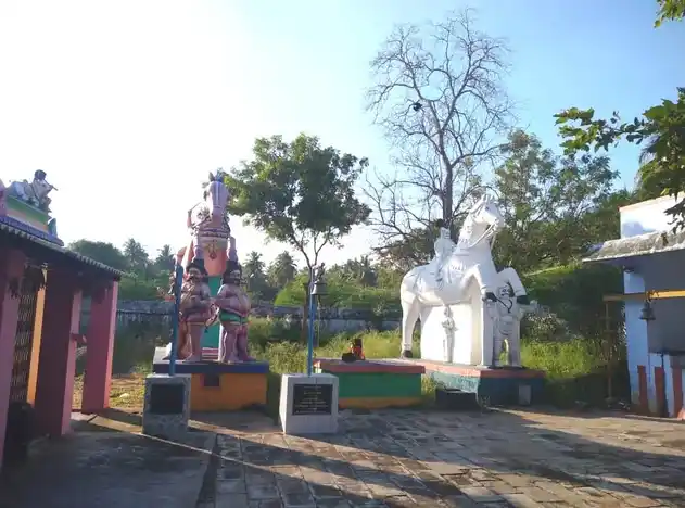 Arulmigu Periya Ayyannar Temple, Ayyampalayam - 625016
