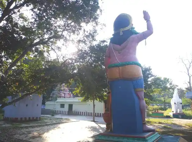 Arulmigu Periya Ayyannar Temple, Ayyampalayam - 625016 அருள்மிகு பெரிய அய்யனார் திருக்கோயில், அய்யம்பாளையம் - 625016, Dindigul - Ancient Temple Architecture and History Image 2