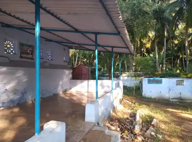 Arulmigu Periya Ayyannar Temple, Ayyampalayam - 625016 அருள்மிகு பெரிய அய்யனார் திருக்கோயில், அய்யம்பாளையம் - 625016, Dindigul - Ancient Temple Architecture and History Image 3