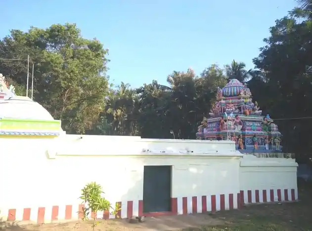 Arulmigu Periya Ayyannar Temple, Ayyampalayam - 625016 அருள்மிகு பெரிய அய்யனார் திருக்கோயில், அய்யம்பாளையம் - 625016, Dindigul - Ancient Temple Architecture and History Image 5
