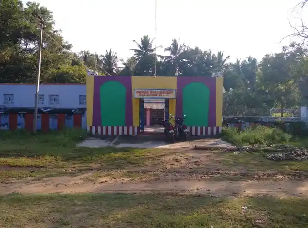 Arulmigu Periya Ayyannar Temple, Ayyampalayam - 625016 அருள்மிகு பெரிய அய்யனார் திருக்கோயில், அய்யம்பாளையம் - 625016, Dindigul - Ancient Temple Architecture and History Image 7