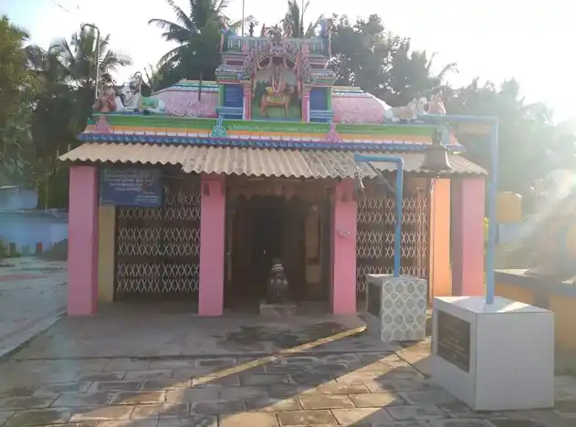 Arulmigu Periya Ayyannar Temple, Ayyampalayam - 625016 அருள்மிகு பெரிய அய்யனார் திருக்கோயில், அய்யம்பாளையம் - 625016, Dindigul - Ancient Temple Architecture and History Image 8