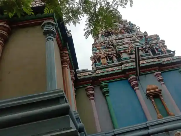 Arulmigu Periya Gurunathasamy Temple, Vadakari - 625706 Arulmigu Periya Gurunathasamy Temple, Vadakari - 625706, Madurai - Ancient Temple Architecture and History Image 2