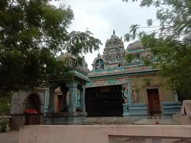 Arulmigu Periya Gurunathasamy Temple, Vadakari - 625706 Arulmigu Periya Gurunathasamy Temple, Vadakari - 625706, Madurai - Ancient Temple Architecture and History Image 3