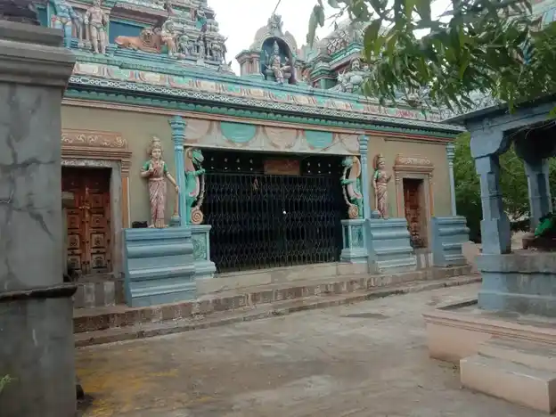 Arulmigu Periya Gurunathasamy Temple, Vadakari - 625706 Arulmigu Periya Gurunathasamy Temple, Vadakari - 625706, Madurai - Ancient Temple Architecture and History Image 4