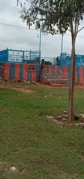 Arulmigu Periya Karuppanasamy Temple, Neduvayal - 630410