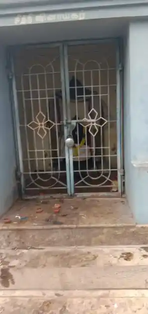 Arulmigu Periya Karuppanasamy Temple, Padaminchi - 630410